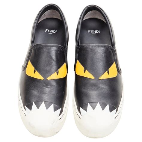 fendi sneakers eyes|Fendi sneakers on sale.